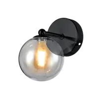 Aplica Olena 1xg9 Negru