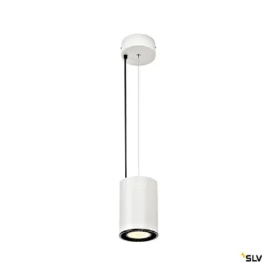 SUPROS PD pendant,round,alb,28W SLM LED,3000lm,4000K