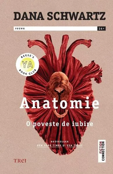 Anatomie. O poveste de iubire (Vol. 1) - Paperback brosat - Dana Schwartz
