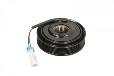 Fulie ambreiaj compresor AC clima (DELPHI V5 12V 6PK 120mm) CHEVROLET CRUZE 1.4-2.0D dupa 2009
