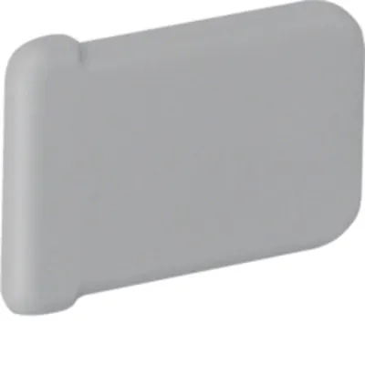 Placă de capăt BA6 30015, RAL7030