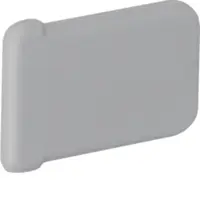 Placă de capăt BA6 30015, RAL7030