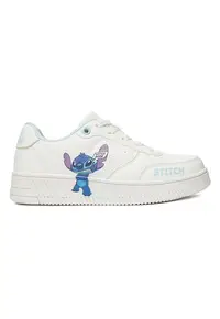 Pantofi copii - adidasi - confort - alb - textil
