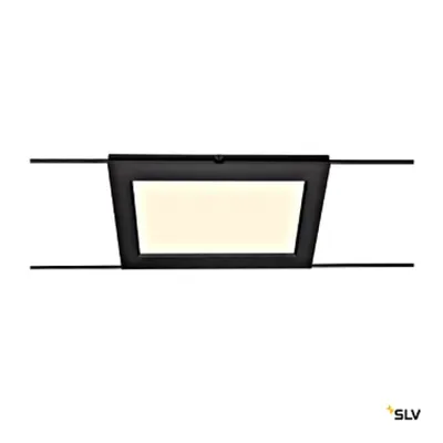 PLYTTA 9W 2700K 12V negru