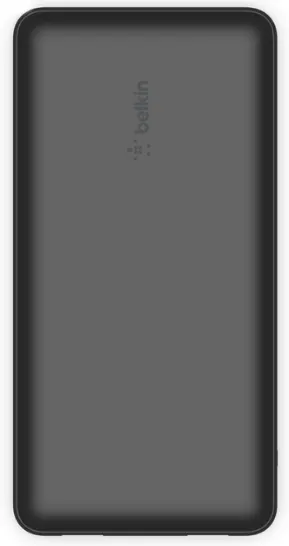 Baterie portabilă Belkin - BoostCharge, 20000 mAh, Neagră