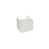 Unghi plan - pentru snap-on trunking 50 x 85 - 2 m