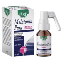 Melatonina Pura Spray, Esi Spa | 20 ml