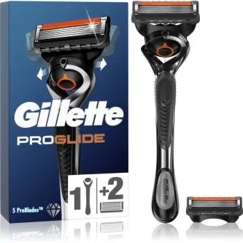 Gillette ProGlide Aparat de ras + rezervă lame