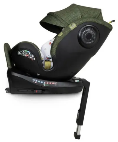 Scaun auto Cosatto - All in All Ultra, i-Size, IsoFix, 40-150 cm, Bureau