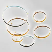 Prestige Led Pendant 327w 3000k, Multicoloured