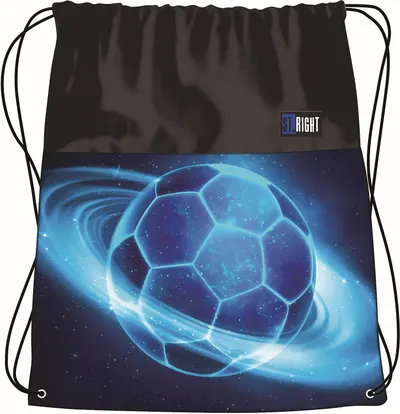 Geantă de sport St. Right Cosmic Soccer