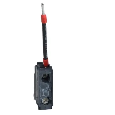 Bloc de Lumini Simplu pentru Functia de Lampa de Test 12 V, 24 V, 24, 120 V