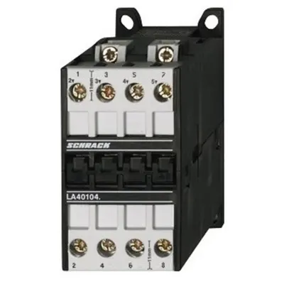 Contactor 4kW, 4ND, 24VDCV