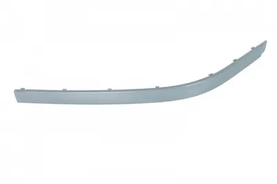 Ornament bara fata stanga plastic, grunduita BMW Seria 5 intre 2000-2004