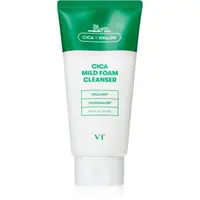 VT Cosmetics Cica Mild Foam Cleanser demachiant spumant delicat cu efect calmant