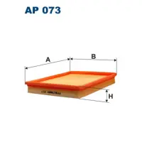 Filtru aer FILTRON AP 073