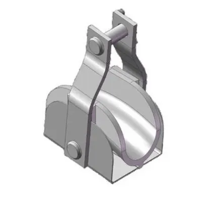 Armatura de sustinere in colt ASC 1100 pentru cabluri torsadate LEA JT