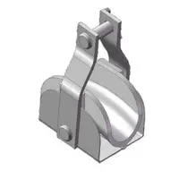 Armatura de sustinere in colt ASC 1100 pentru cabluri torsadate LEA JT