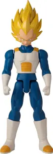 Figură de acțiune Bandai - Super Saiyan Vegeta, 30 cm