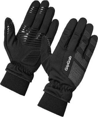 Gripgrab Ride 2 Windproof Winter Gloves Black - S
