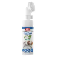 Spuma de curatare pentru caini pisici Pure Paws 150 ml