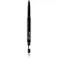 NYX Professional Makeup Fill & Fluff pomadă pentru sprâncene in creion culoare 03 - Auburn 0,2 g