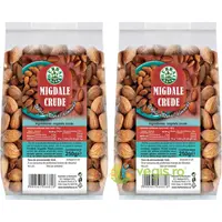 Pachet Migdale Crude 250g+250g