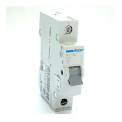 Siguranta automata 1P 32A Hager MY132