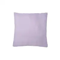 Perna Somnart Belina din microfibra, lavabila la masina, lavander 60 x 60 cm
