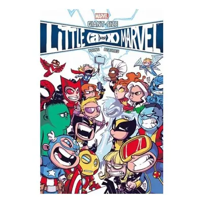 Giant-size little marvel