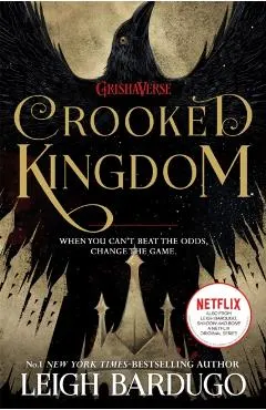 Crooked Kingdom