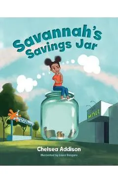 Savannah's Savings Jar