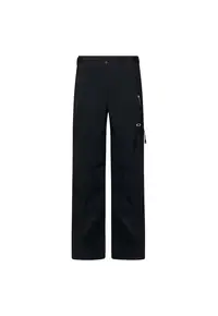 Pantaloni schi barbati Unbound Gore-Tex Shell 2.0 - Negru