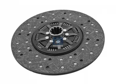 Disc Ambreiaj (350mm) Potrivit Daf F 2100, F 2300; Iveco Magirus, P Pa, P Pa-Haubenfahrzeuge; Mercedes Lk Ln2, Mk, Ng, o 303, Oh; Neoplan N 8040.45-Om926.996 01.70