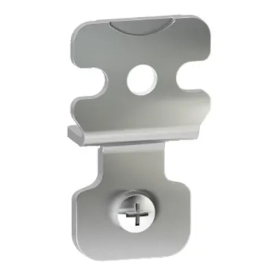 Set de 4 cleme de fixare, din otel inoxidabil pentru cofrete PanelSeT S3D