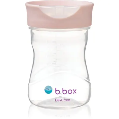 b.box Trainer Cup cană pentru antrenament Blush 12m+ 1 buc