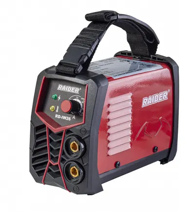 Aparat de sudură invertor Raider – RD-IW26, 120 A