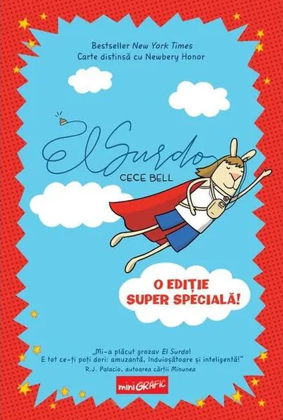 El Surdo - Hardcover - Cece Bell