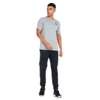 Tricou bărbați Under Armour Sportstyle Left Chest SS melanj