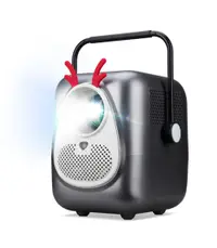 Proiector multimedia AOPEN - Fire Legend QF23s, gri