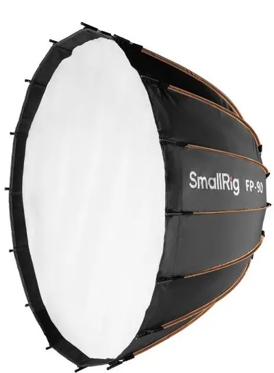Softbox parabolic SmallRig - FP-90, 90 cm