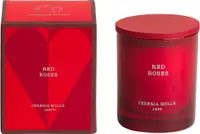 Lumânare parfumată Cereria Molla - Red Roses, 230 g