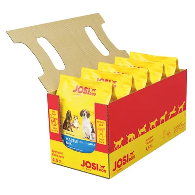 JosiDog Master Mix 5x900 g