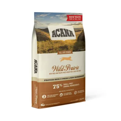 Hrana Uscata Pisici, Acana Cat Wild Prairie, 4.5 kg