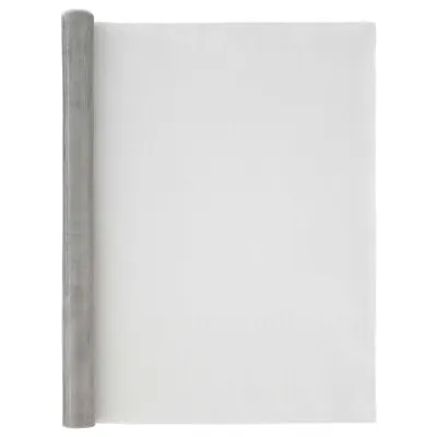 vidaXL Ecran din plasă 100 x 1000 cm 18 mesh Oțel inoxidabil 304