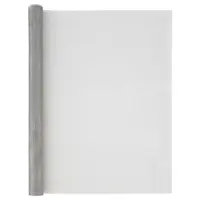 vidaXL Ecran din plasă 100 x 1000 cm 18 mesh Oțel inoxidabil 304