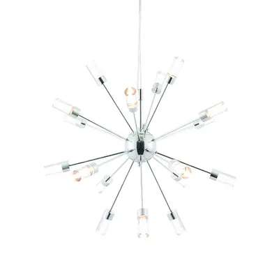 Corp de iluminat suspendat Glacier 18lt pendant