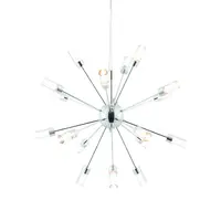 Corp de iluminat suspendat Glacier 18lt pendant