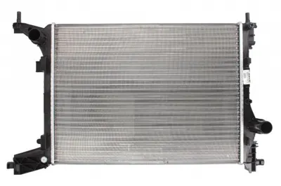 Radiator motor potrivit FIAT 500L 1.4
