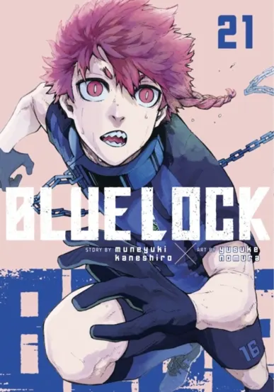 Blue Lock 21 : 21
